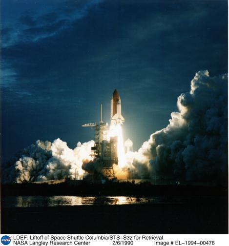 Space Shuttle Columbia
