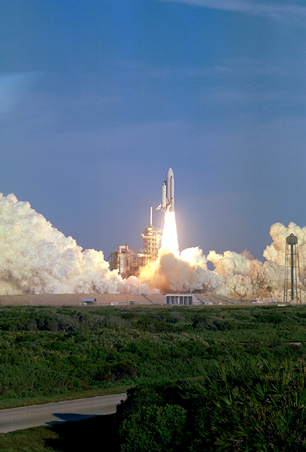 Space Shuttle Columbia