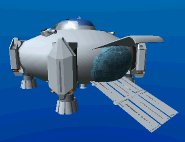 Urbie Dropship