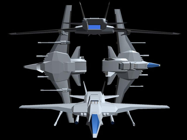 Bloodhawk BLH-1SW