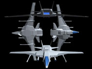 BLH-1SW Bloodhawk