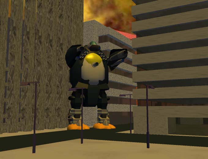 Emperor Penguin