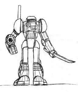 GST-00R3 Stormtrooper