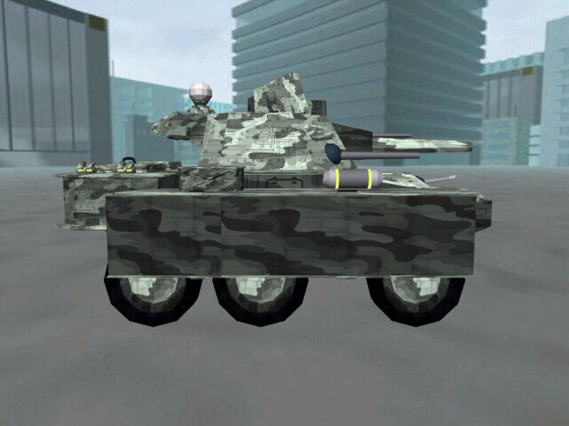 AN-7MC Anaconda