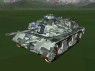 T2-A1 Sabre