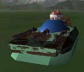 Dagger Light Scout