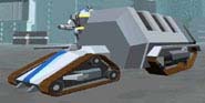 HRC-1SW Hercules Cargo Hauler