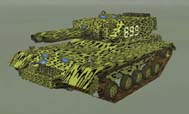 King Tiger KT-7D
